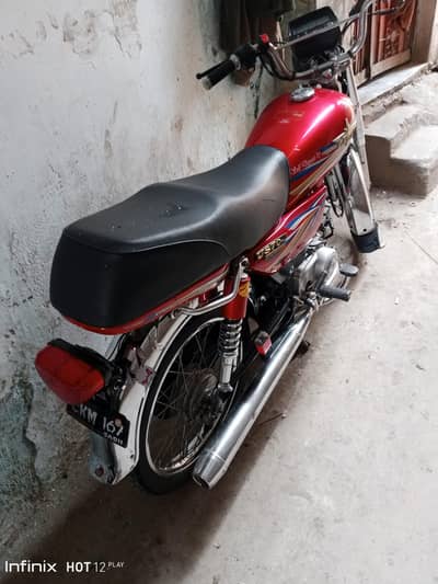 I am selling my union star 2023 model
