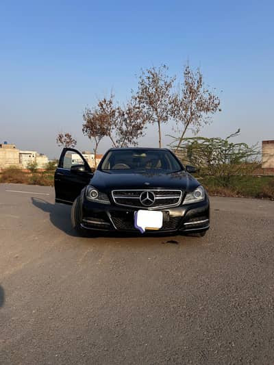 Mercedes C200 AMG