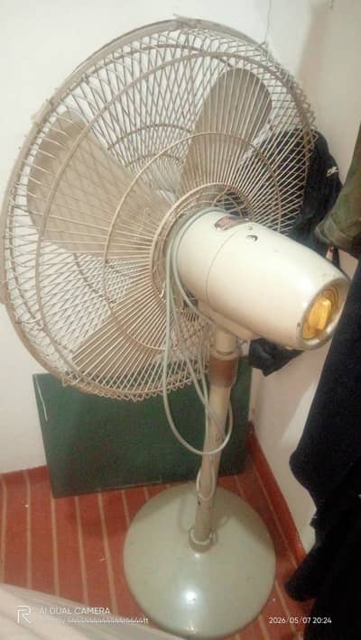 Fan for sale