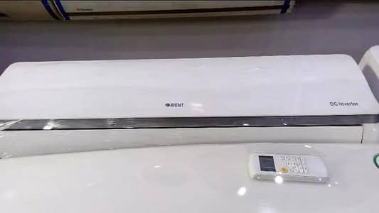Orient 1.5 ton heat and cool totally genuine
