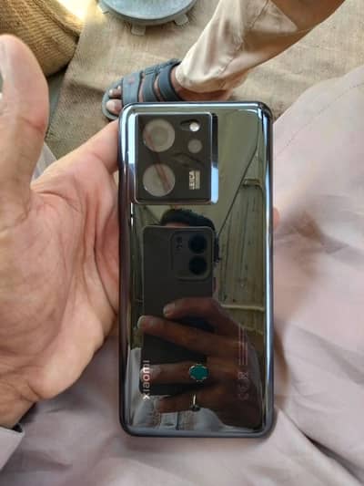 xiaomi 13t  flagship model  10 by 10 watsapp num 03016701678