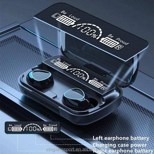 M10 earbuds 5