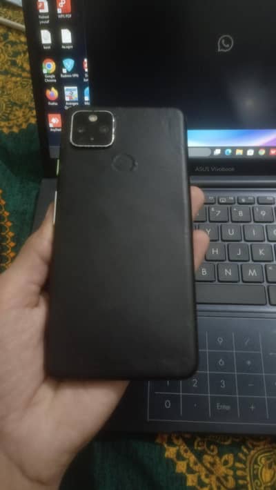 google pixel 4a 5g panal dead borad ok