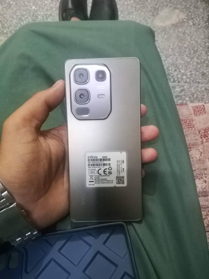 Infinix 0