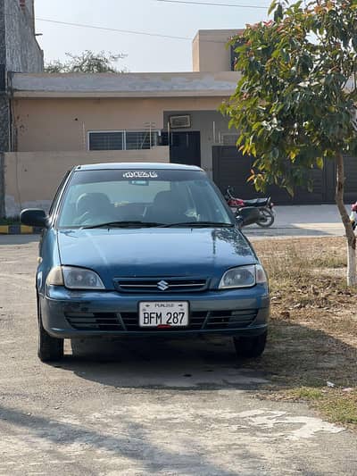 Suzuki Cultus vxri For Sale