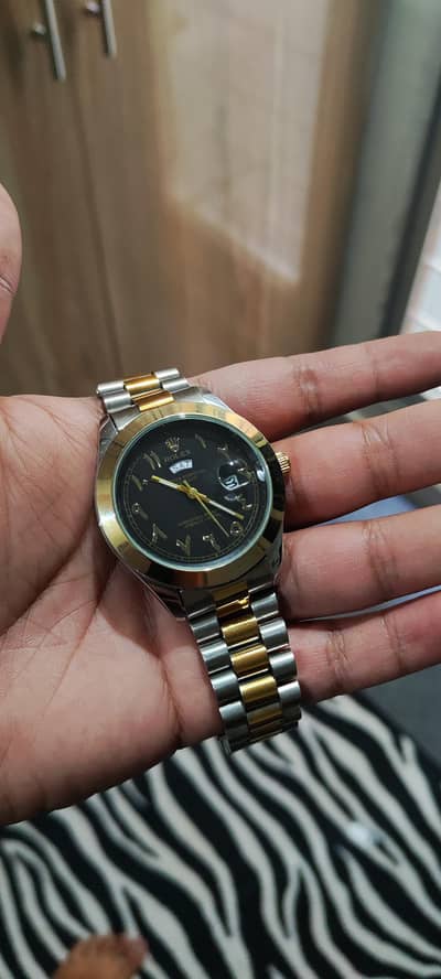 I want to sale Rolex watch