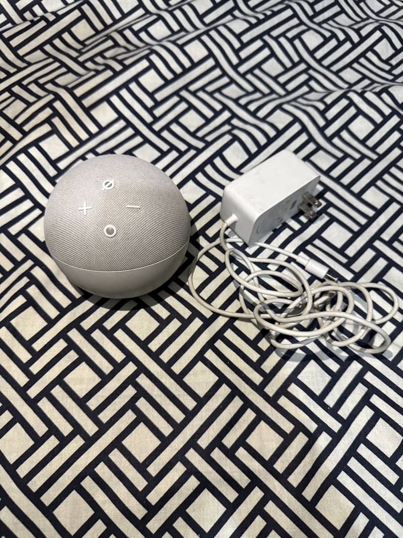 Alexa Echo Dot 5 0