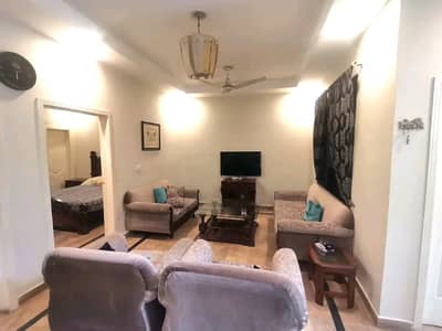 FULLY FURNISHED 5 MARLA HOUSE FOR RENT IN PARAGON CITY LAHORE