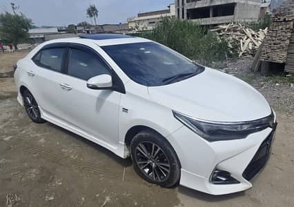 Toyota Corolla Grande