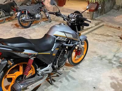 Honda CB150f Model 2022 Urgent Sale Model 2022