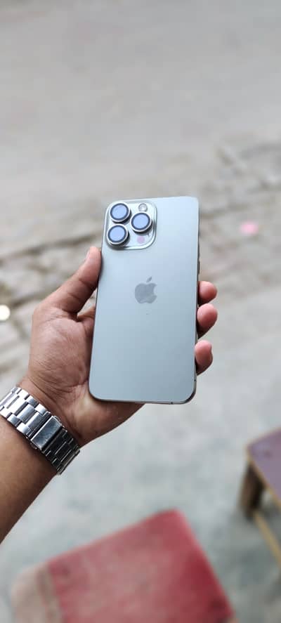 I Phone 15 Pro Max 256GB (JV) All Ok 86% battery (Location okara)