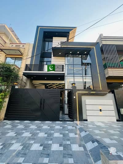 6 Marla Brand New Double Storey House For Sale