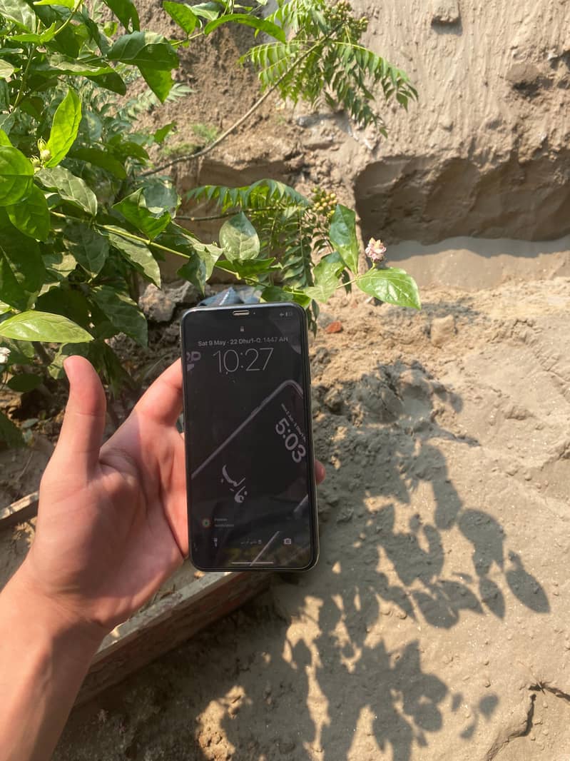 iphone xs max 0
