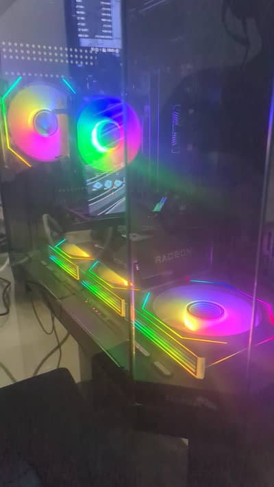 Ryzen 5 3600 | RX 6600XT Gaming PC for sale.