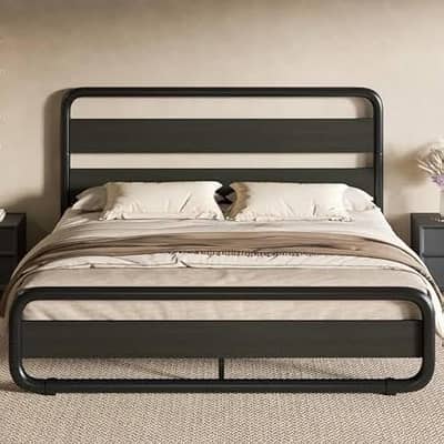 Bed Set //Double Bed //Single Bed //Iron Bed / Steel Bed / 03216287005