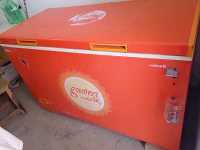 full size freezer all ok