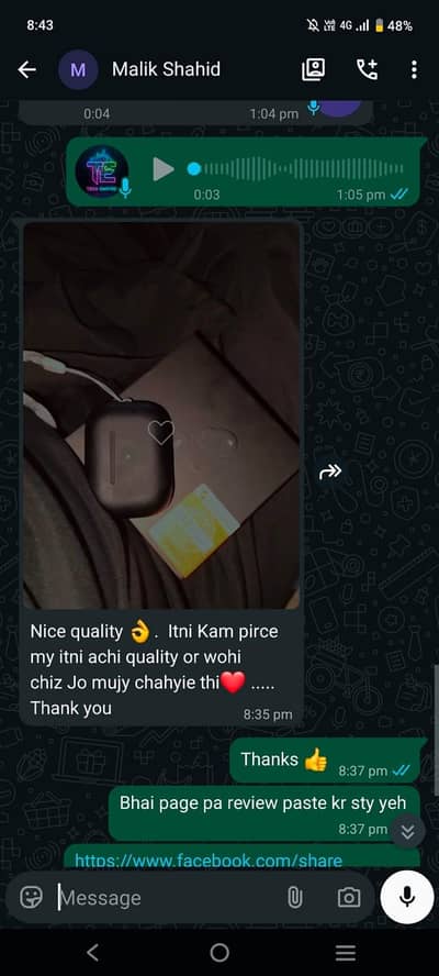 AirPods Pro Matte Black Edition - Premium Quality & Deep Bass