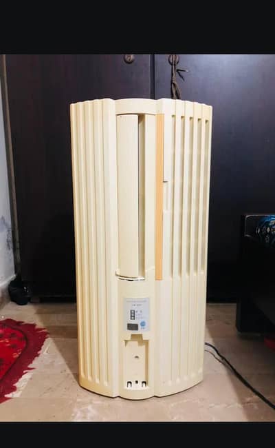 portable ac with converter