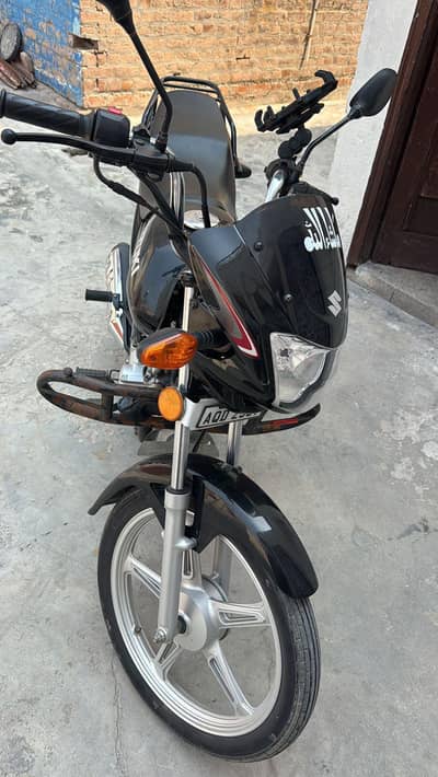 Suzuki 110