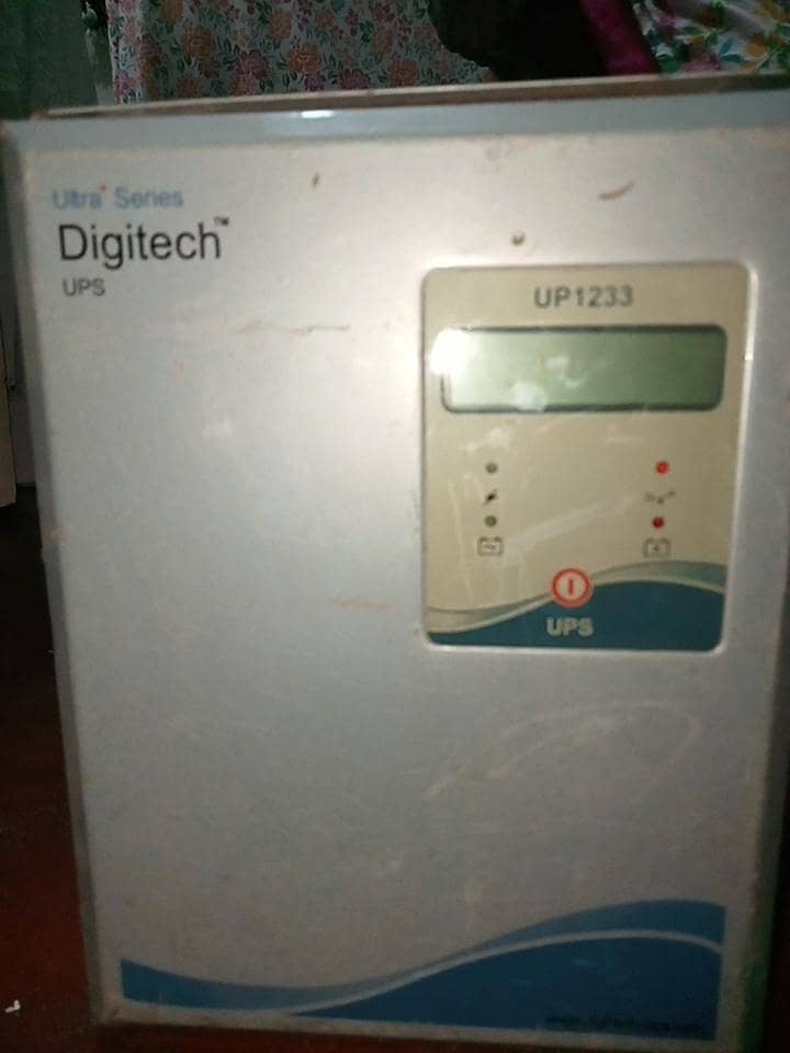 UPS  % COPPER WINDING 2