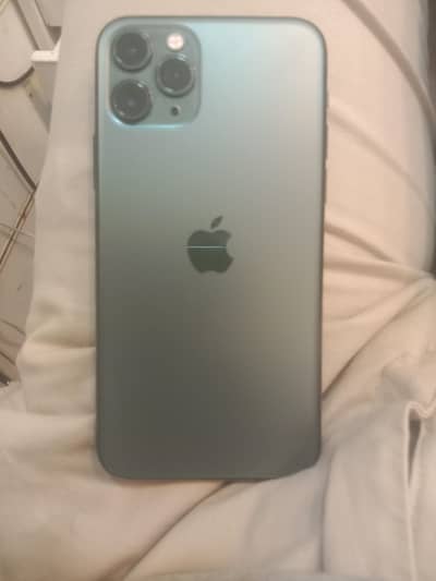 Apple iPhone 11 Pro PTA Approved