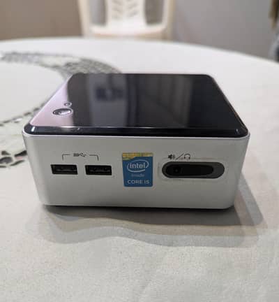 Intel NUC core i5 4th gen