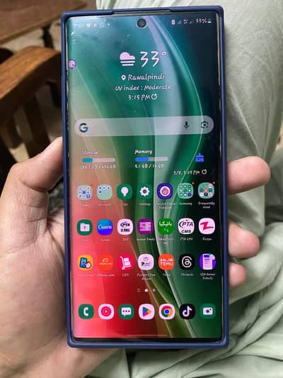 Samsung Note 10 Plus 12/256