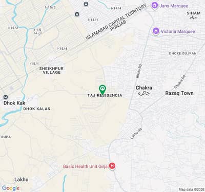 Taj Residencia Owner Plots For Sale List