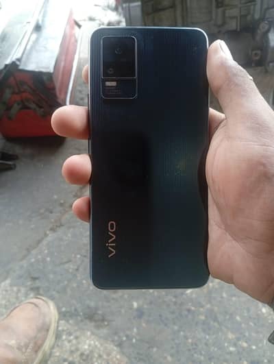 vivo v 21e