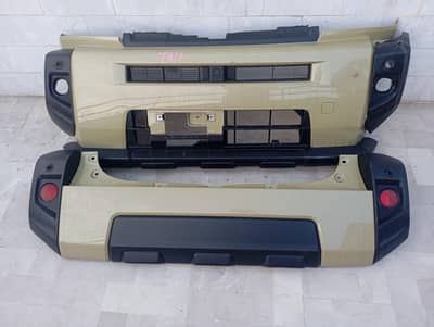 Daihatsu Taft Genuine parts