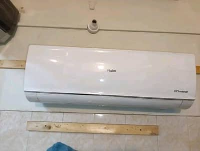 Haier DC inviter Ac 1.5 ton for sale 03,09,92,43,593