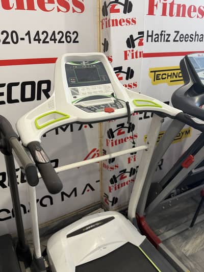 Treadmill / Spinning cycle / Elleptical / Homegym /  Recumbent bike