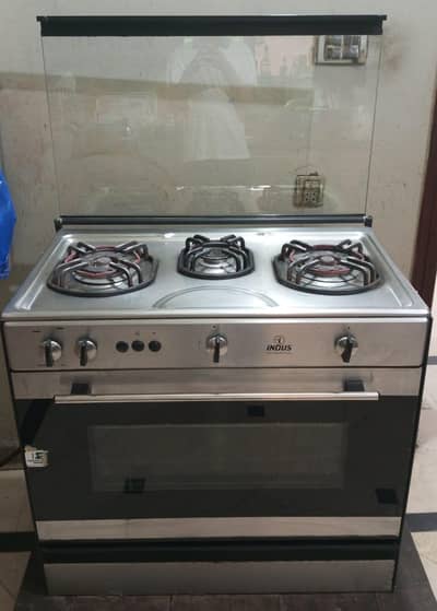 indus Stove (baking oven model)
