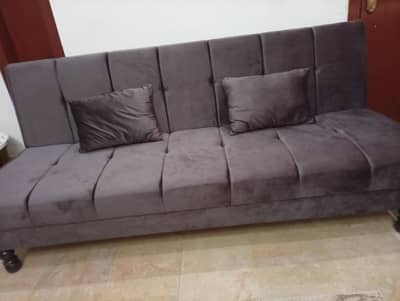 Sofa cum bed
