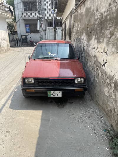 Daihatsu Charade 1984