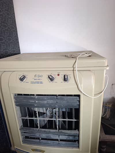 super Asia full size cooler in working conditions