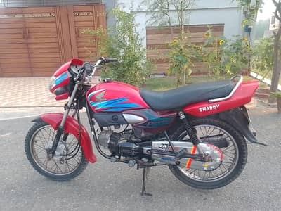 Honda Pridor 2017 03161737719