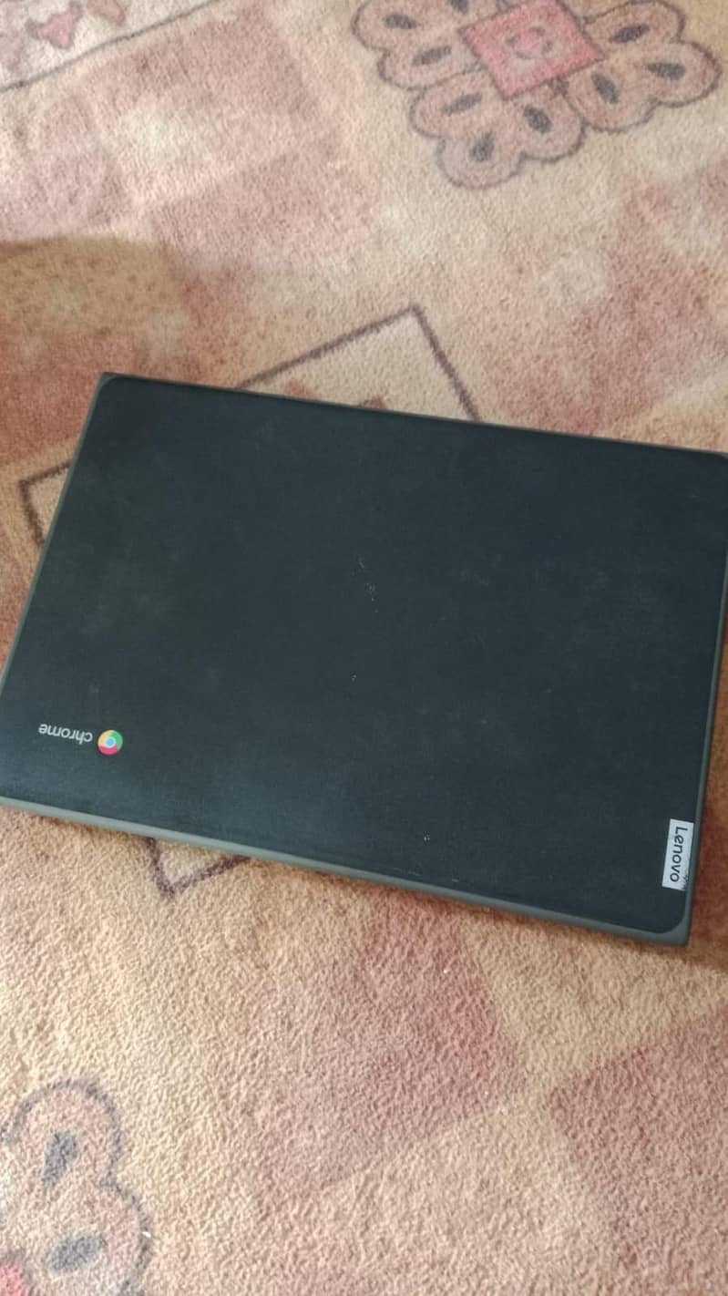 Chrome Book 0