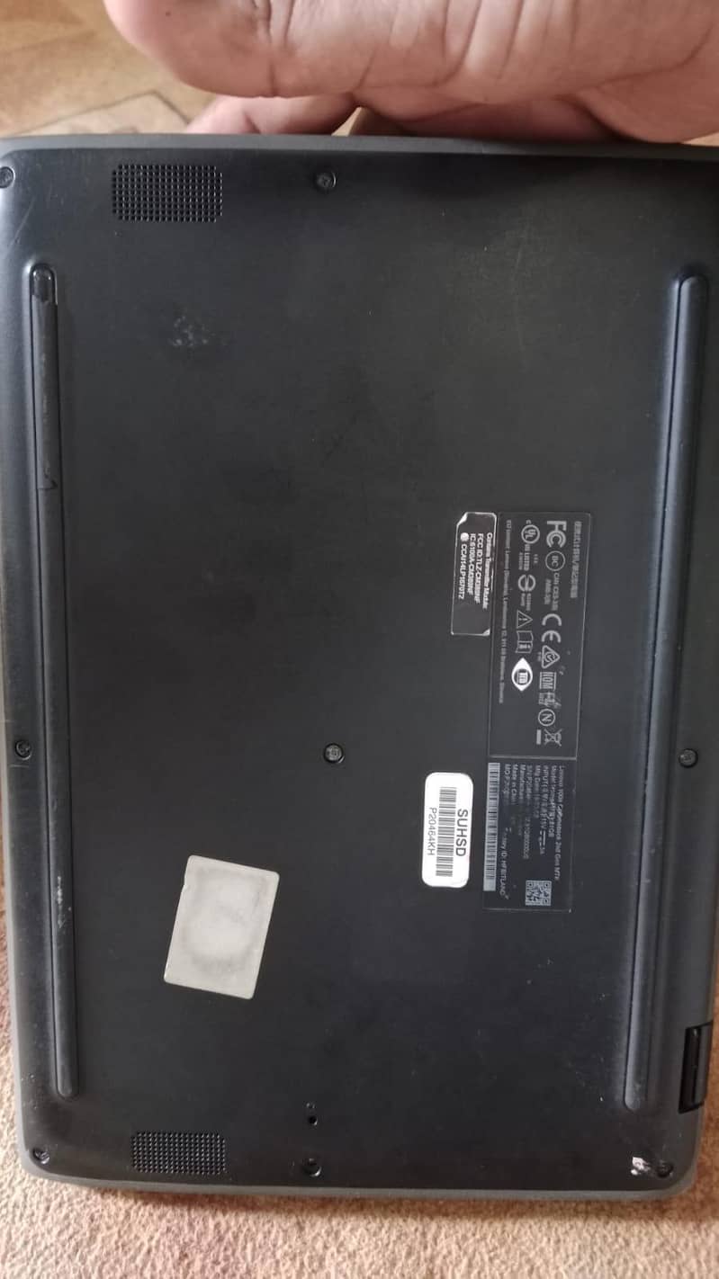 Chrome Book 1