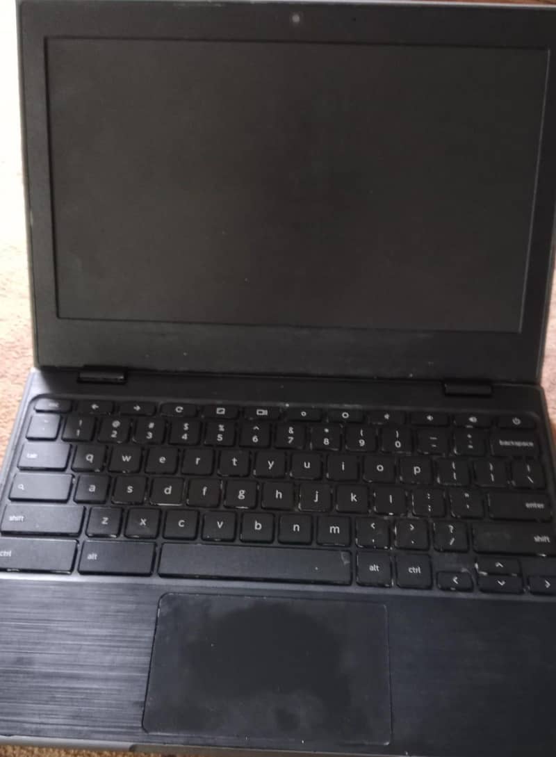 Chrome Book 3