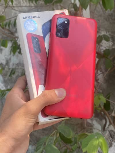 Samsung A02s