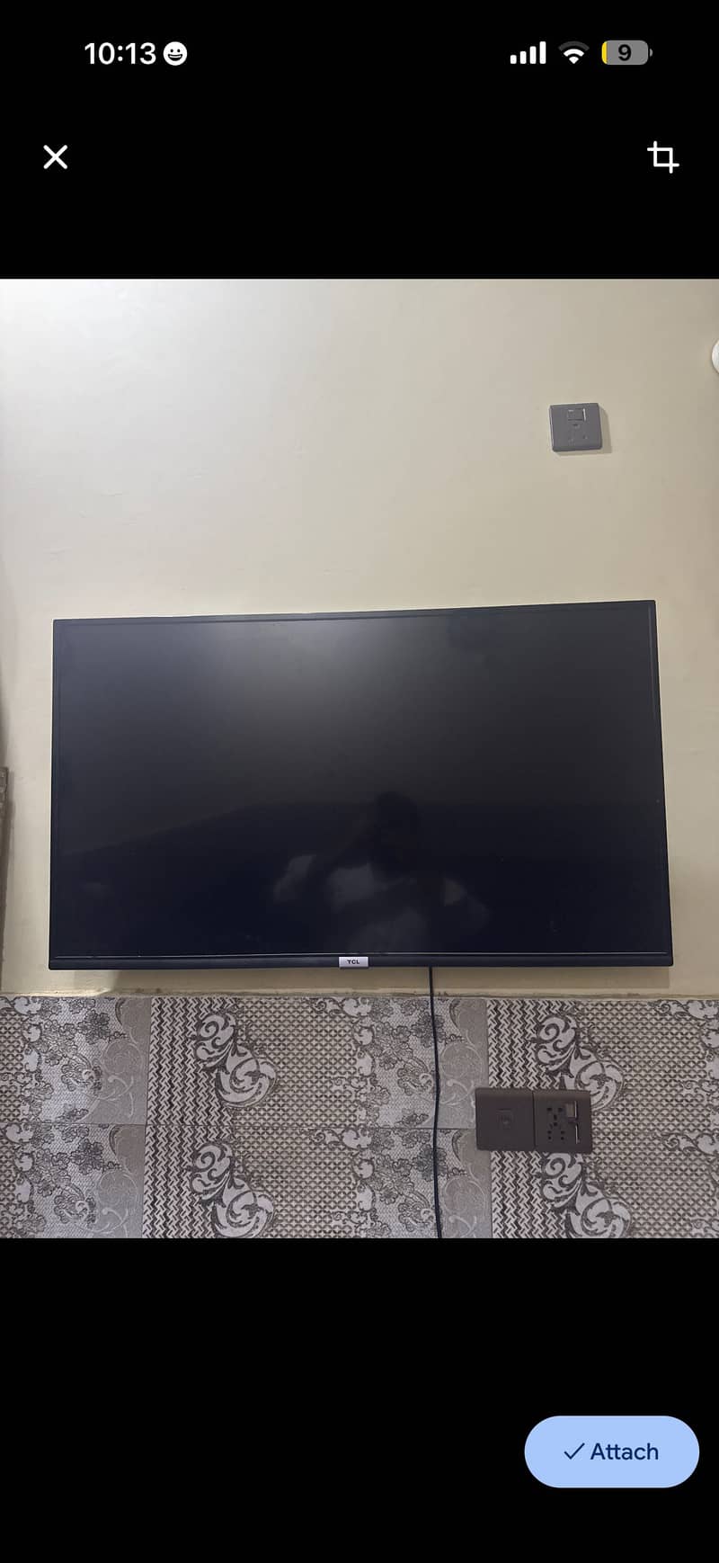 TCL Android Led 0