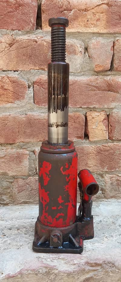 Hydroulic Bottle Lifting Jack