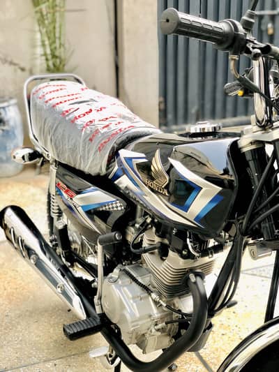 Honda Cg 125 2025