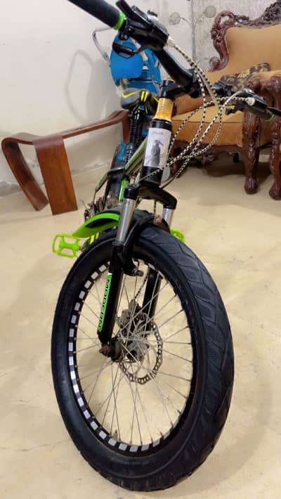 Kids bicycle