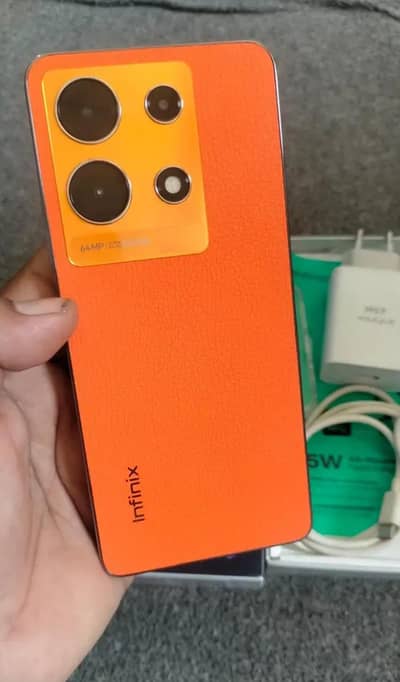 infinix hot 30/8256