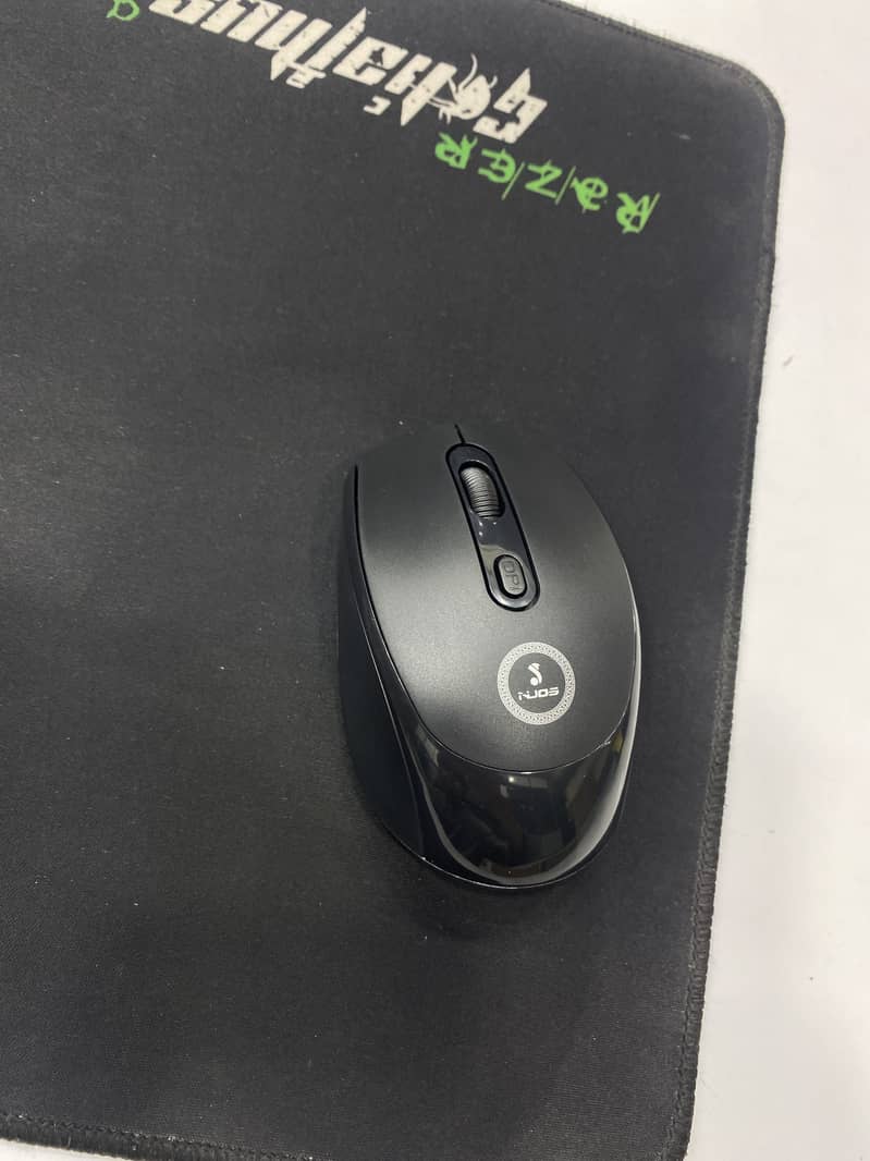 NUOS W3 Bluetooth Wireless Mouse 1