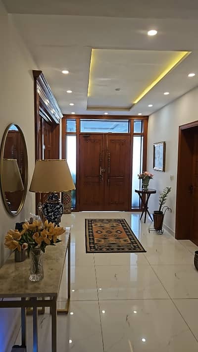 Upper Portion Of 5400 Square Feet For Rent In D-12