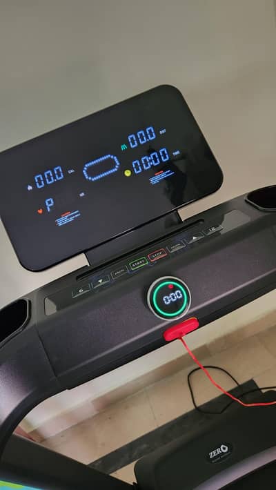 ZERO ZT-Cross Tredmill (Bahria Town Ph8, RWP)