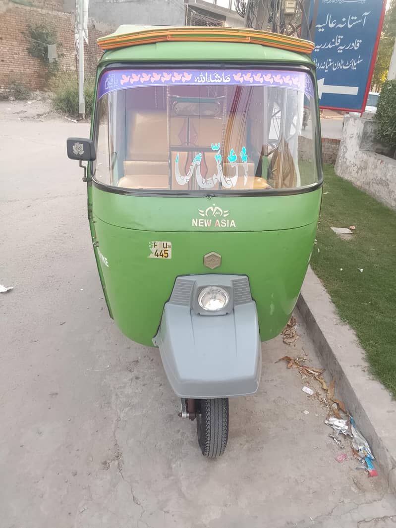 Auto rickshaw 1